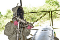 Đưa tên lửa C75 ra bệ phóng ở Cam Ranh ảnh 22