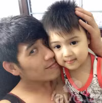 Bật mí về ông bố dạy con học toán gây sốt - 2