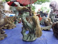 tượng vỉa hè, sông tô lịch, tượng-quan-công, đúc-tượng, tượng-vỉa-hè, buôn-bán-vỉa-hè