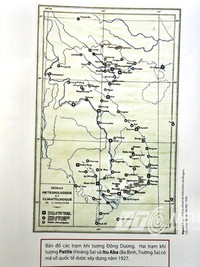Hàng loạt bằng chứng chứng minh Hoàng Sa - Trường Sa của Việt Nam ảnh 8
