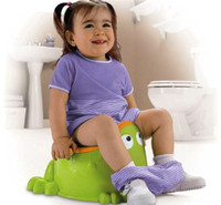 Mẹo dạy con tự đi toilet nhanh nhất ảnh 1