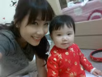 Hotgirl Việt làm mẹ vẫn vô cùng xinh đẹp và quyến rũ