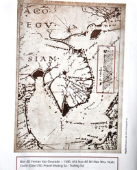 Hàng loạt bằng chứng chứng minh Hoàng Sa - Trường Sa của Việt Nam ảnh 13