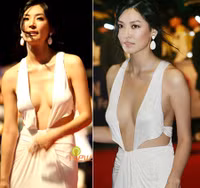 Hớ hênh như váy áo mỹ nhân thảm đỏ ảnh 1