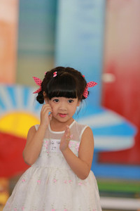 Đồ Rê Mí 2014: Thí sinh nhí miền Bắc nô nức tranh tài ảnh 4