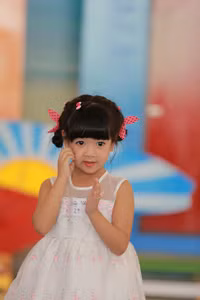 Đồ Rê Mí 2014: Thí sinh nhí miền Bắc nô nức tranh tài ảnh 4