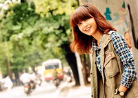 6 nữ sinh Việt nổi tiếng đẹp mộc ảnh 5