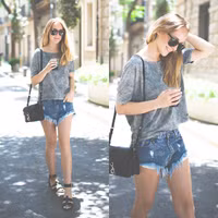 Thời trang cá tính của giới trẻ thế giới tuần qua ảnh 4