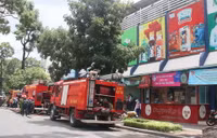 cháy, siêu thị, bảo vệ, thiệt hại, CSPCCC