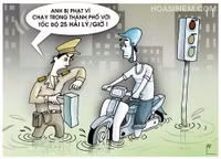 Hài hước ảnh chế mùa mưa bão: “Hà Nội không vội được đâu” - Ảnh 5