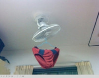 Kiểu phơi quần áo chỉ có ở Việt Nam ảnh 5