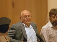 Hình ảnh tội phạm Đức Quốc xã cuối cùng trong lịch sử ảnh 3