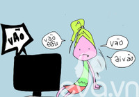 Chết cười khi vợ đòi xem bóng đá cùng chồng - 7