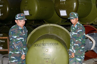 Đưa tên lửa C75 ra bệ phóng ở Cam Ranh ảnh 3