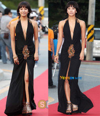 Hớ hênh như váy áo mỹ nhân thảm đỏ ảnh 7