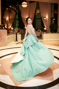 Hoa hậu Việt Nam đẹp rạng ngời ảnh 6