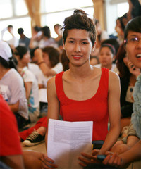 Trâm Anh chuyển giới đẹp ngỡ ngàng - 2