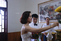 Cùng xem ảnh cưới Văn Quyến - Thanh Hằng ảnh 6