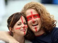 Cổ động viên Anh: Nụ cười đã tắt ảnh 9