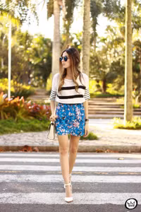 Thời trang cá tính của giới trẻ thế giới tuần qua ảnh 8