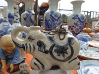 tượng vỉa hè, sông tô lịch, tượng-quan-công, đúc-tượng, tượng-vỉa-hè, buôn-bán-vỉa-hè