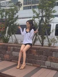 Jang Na Ra 33 non tơ ảnh 4