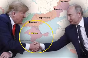 Moscow đang điều khiển cuộc đấu trí với phương Tây?