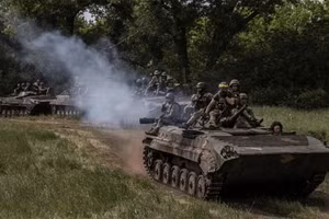 Trả giá đắt khi rút quân khỏi Pokrovsk