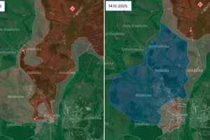 Ukraine phản công mãnh liệt, đẩy lùi quân Nga khỏi Kupiansk