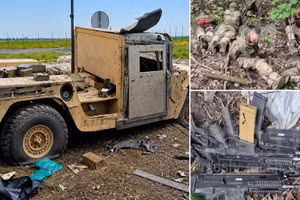 5 nhóm biệt kích Ukraine bị Nga tiêu diệt trước thềm 9/5