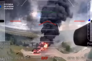 Điều phẫn nộ sau Chiến dịch Mạng nhện