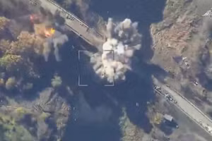 Đòn tấn công mọi thứ di chuyển trên đường