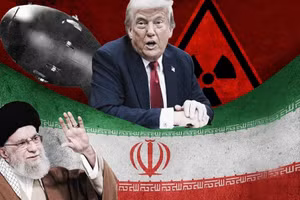 Căng thẳng Mỹ-Iran: Đánh không được, đàm không xong