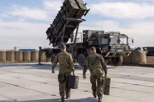 Nga không thể ngăn Ukraine sở hữu 600 tên lửa PAC-3