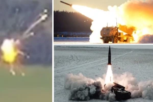 Patriot PAC-3MSE bất lực trước Iskander đánh vào Kharkiv