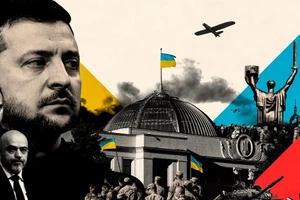 Lo ngại đảo chính, Kiev muốn cấm các sự kiện tụ tập quân nhân