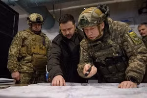 Mỹ đã sẵn sàng công nhận Crimea là của Nga?