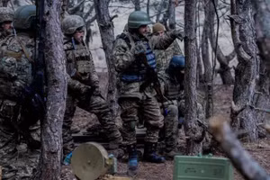 Kiev có thể mất 2 lữ đoàn trong nồi hầm Pokrovsk-Myrnohrad