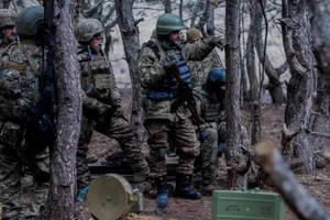 Kiev có thể mất 2 lữ đoàn trong nồi hầm Pokrovsk-Myrnohrad