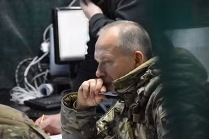 Ukraine kiệt sức, không thể phản công trong năm 2026