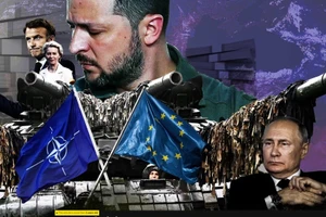 EU giữ 250 tỷ USD, ép Nga thỏa hiệp ở Ukraine? 