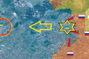 Tiếp tục thắp sáng một ‘vạc lửa’ tại Donetsk