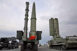 Ukraine sững sờ vì Nga phóng loại tên lửa siêu hiếm
