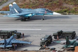 Nga rút quân từ Syria, Ukraine càng thêm khó