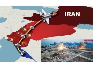 Mỹ-Israel sẽ không kích Iran trong thời gian tới?