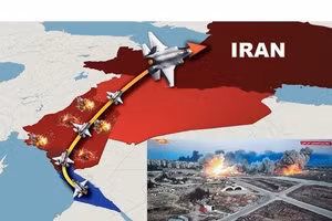 Mỹ-Israel sẽ không kích Iran trong thời gian tới?