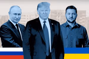 Báo Anh nói ông Trump nguy hiểm hơn Moscow