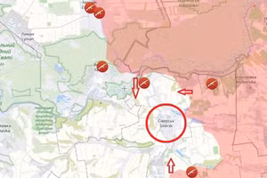 Lại một nồi hầm sắp bị đóng nắp