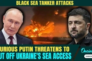 SVO chỉ ngừng khi Ukraine hết đường ra biển?