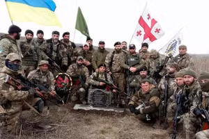 EU lo sợ hàng triệu cựu binh và súng đạn tràn vào châu Âu